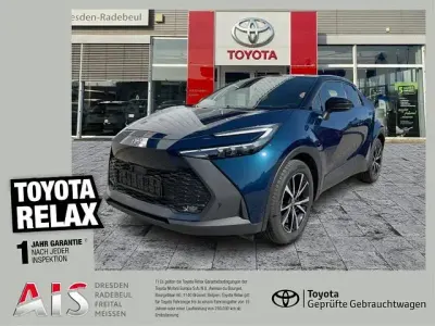 Gebraucht Toyota C-HR