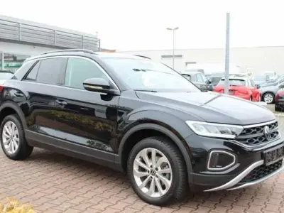 Occasion VW T-Roc 150 ch (110 kW) 2025 Noir SUV