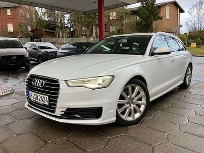 gebraucht Audi A6 Avant Ultra Sport 2.0 TDI 190 S-Tronic