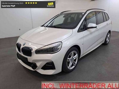 gebraucht BMW 218 Gran Tourer i M-Sport*Navi*LED*DAB*Apple*Parkassist