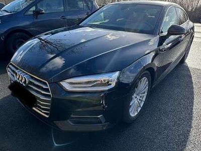 gebraucht Audi A5 Sportback 40 TDI S tronic sport