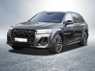 Gebraucht Audi SQ7