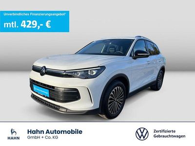Weiß Gebraucht 2025 VW Tiguan Goal SUV | 36.430 € (Fairer Preis)