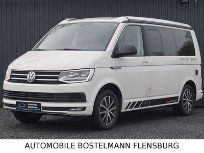 Gebraucht VW California Edition 150 PS (110 kW) 2017 Weiß Van