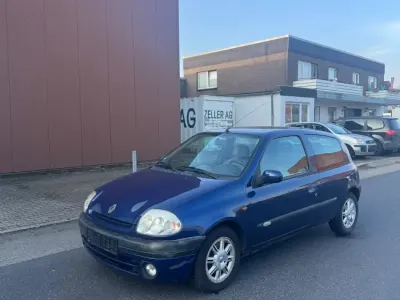 Brugt Renault Clio II