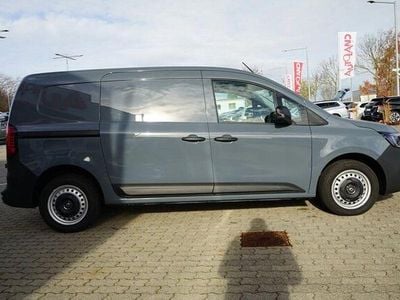 Usado Renault Kangoo 95 HP (69 kW) 2024 Cinzento Van