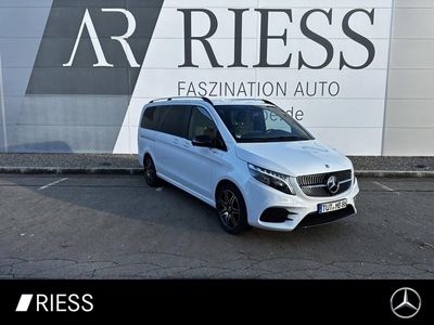 gebraucht Mercedes V300 Avantgarde Edition/ALLRAD/AMG/DISTRONIC/S