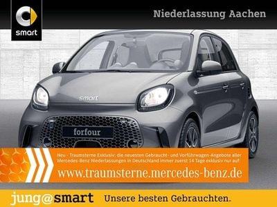 Second-hand Smart ForFour Electric Drive Passion 60 kW (82 CP) 2022 Gri Berlinǎ