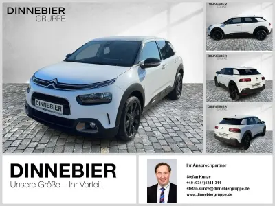 Gebraucht Citroën C4