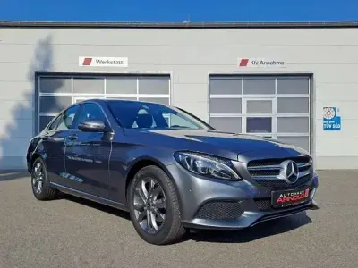 Gebraucht Mercedes C180