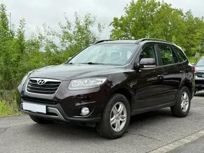 Gebraucht Hyundai Santa Fe