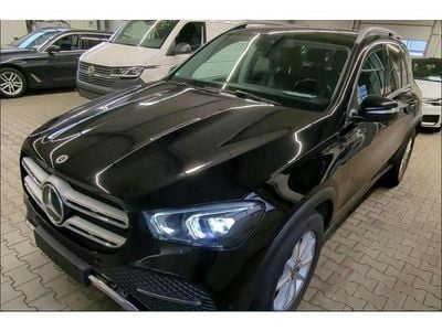 Gebraucht Mercedes GLE350 194 PS (142 kW) 2021 Schwarz SUV