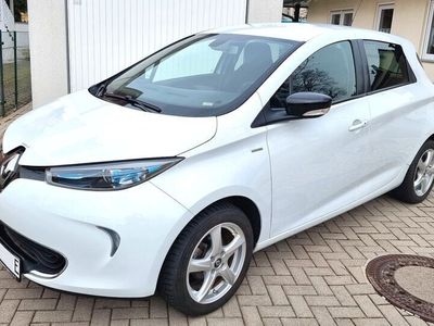 gebraucht Renault Zoe Life 41 kW LIMITED Mietakku, Kauf möglich