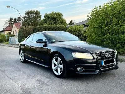 Gebraucht Audi A5 S-Line 210 PS (154 kW) 2011 Coupé