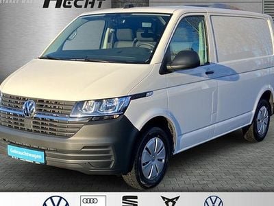 Weiß Gebraucht 2024 VW Transporter Van | 30.980 € (Guter Preis)