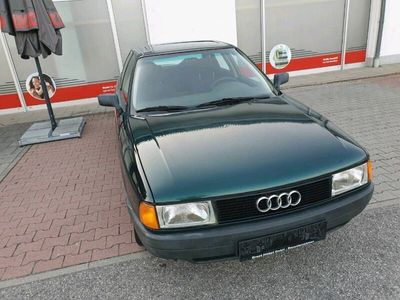 gebraucht Audi 80 1.6 D Bj 91 54ps 5 Gang Getriebe