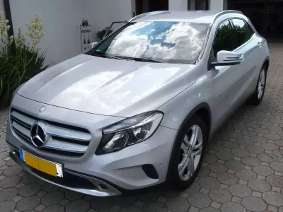 Gebraucht Mercedes GLA200