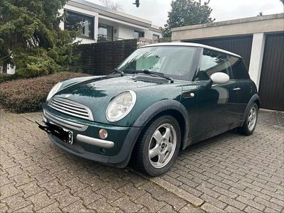 Second-hand Mini Cooper 116 CP (85 kW) 2004 Verde Hatchback