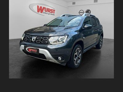 Gebraucht Dacia Duster Celebration 150 PS (110 kW) 2021 Grau SUV