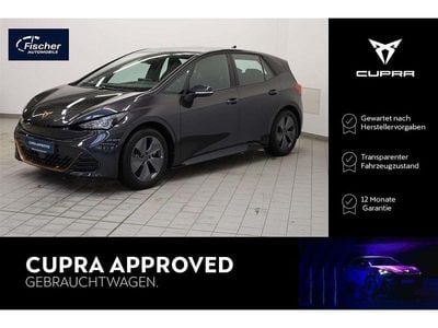 Usata Cupra Born 150 kW (204 CV) 2024 Grigio Utilitaria