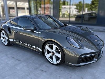 Porsche 911 Turbo S