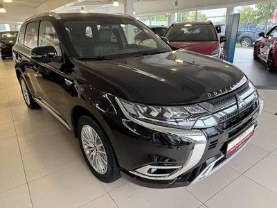 Mitsubishi Outlander P-HEV
