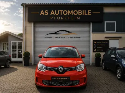 Gebraucht Renault Twingo