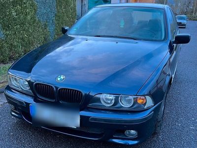 gebraucht BMW 528 e39 i m paket,sportsitze