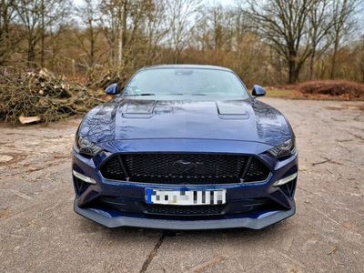 gebraucht Ford Mustang GT 5.0 Recaro 55 Jahre Edition