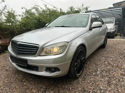 Gebraucht Mercedes C220