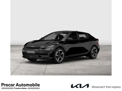 Neu Kia EV6 Earth 239 kW (325 PS) 2026 (abp) aurora black pearl m SUV