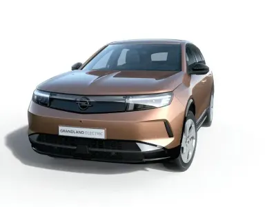 Neu Opel Grandland Electric Edition 155 kW (212 PS) 2026 Impakt kupfer SUV