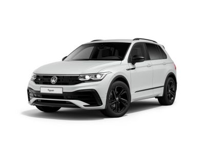 gebraucht VW Tiguan Tiguan1.5 TSI R-Line Matrix-LED LM 19" Navi PDC+RFK ACC