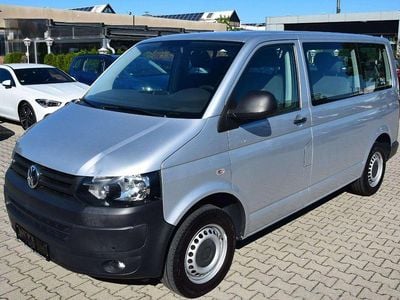 Grau Gebraucht 2014 VW T5 Trendline Van | 20.900 € (Teuer)