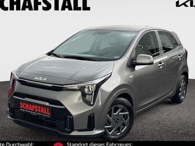 Gebraucht Kia Picanto Vision 63 PS (46 kW) 2025 Grau Kleinwagen