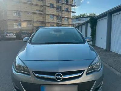 Gebraucht Opel Astra