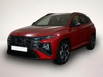 Neu Hyundai Tucson N Line 136 PS (100 kW) 2026 Manufacturer SUV