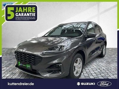 Gebraucht Ford Kuga ST-Line X 190 PS (139 kW) 2023 Magneticgrau (metallic) SUV