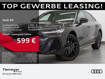 Braun Neu 2025 Audi A6 S-Line Limousine | 69.990 € (Fairer Preis)