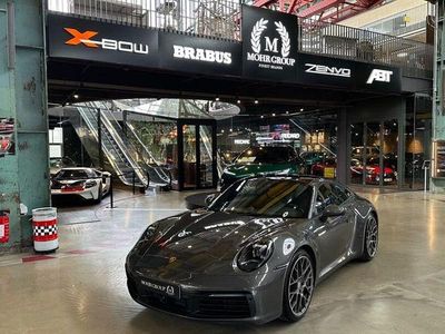 Gebraucht Porsche 911 290 PS (213 kW) 2023 Grau