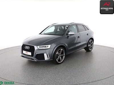 Daytonagrau Gebraucht 2017 Audi RS Q3 Performance SUV | 32.880 € (Superpreis)
