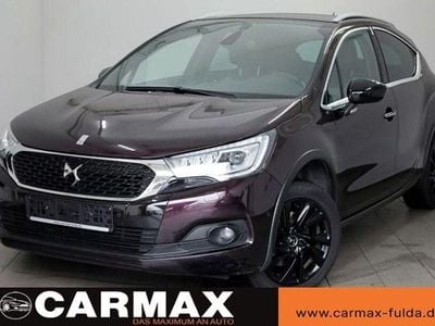 DS Automobiles DS4 Crossback
