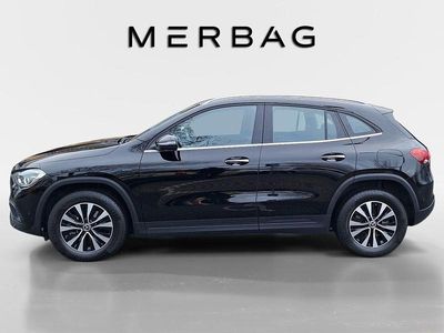 Schwarz Gebraucht 2021 Mercedes GLA250 Style SUV | 28.690 € (Fairer Preis)