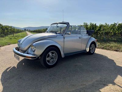 gebraucht VW Käfer 1303 Cabrio H-Kennzeichen