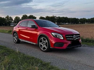 Mercedes GLA250