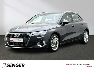 Brugt Audi A3 Advanced 204 HK (150 kW) 2022 Grå Sedan