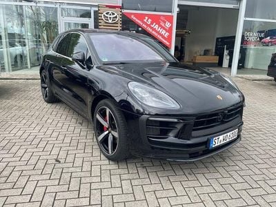 Schwarz Gebraucht 2024 Porsche Macan S Sport SUV | 88.000 €