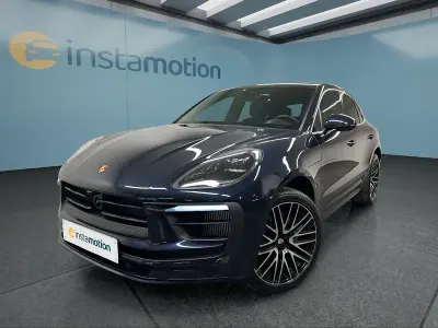 Gebraucht Porsche Macan