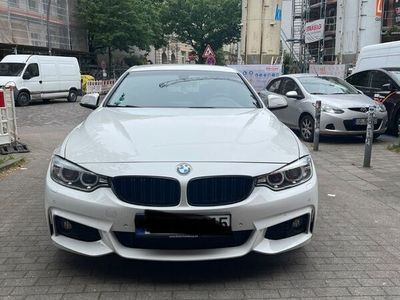 gebraucht BMW 428 Gran Coupé i M Sport, Scheckheft, H/K, TÜV 25