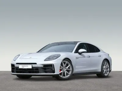 Gebraucht Porsche Panamera 4S